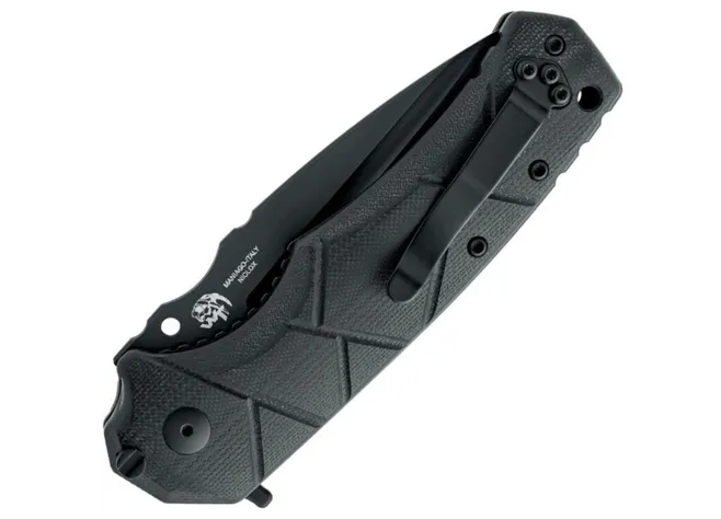 Ніж Fox URO G-10 Black Фото 2
